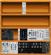 My unflushed Eurorack