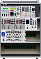 My grouty Eurorack