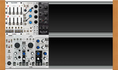 My minimal Eurorack