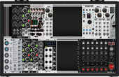 My whirring Eurorack
