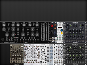 My undecked Eurorack