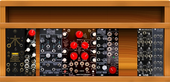 My centrist Eurorack