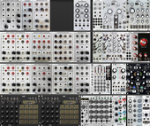 Almost all Serge (new standard) II