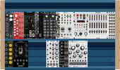 My niggard Eurorack