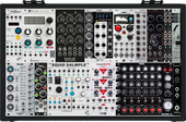 My gigantic Eurorack