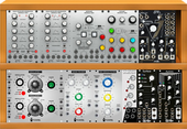 My leaky Eurorack