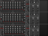 My roguish Eurorack