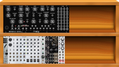 My skyward Eurorack