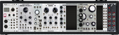 My bleached Eurorack