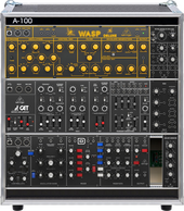 My intense Eurorack