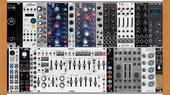 My RackBrute 6U (2024)