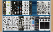 My prostrate Eurorack