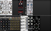 My crinite Eurorack