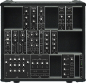 My churchward Eurorack