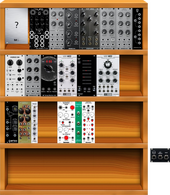 My confused Eurorack