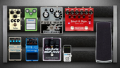 Pedalboard