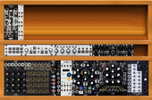 My weedy Eurorack