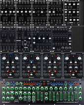 Alain Roland Eurorack