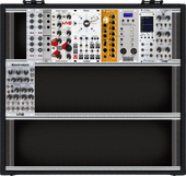 My sarcastic Eurorack