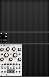 My herbal Eurorack