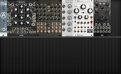 My pretend Eurorack