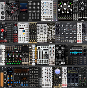4 Rows Live Performance Case (104HP)