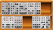 Large Serge Rack