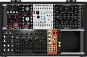 My ecru Eurorack