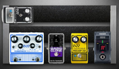 My canty Pedalboard