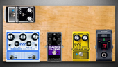 My czarist Pedalboard