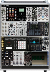My pagan Eurorack