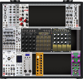 My sarcastic Eurorack (copy)