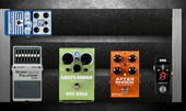 bass pedalboard