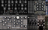 My grumose Eurorack