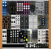 My bottom rack