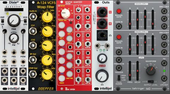 My mindful Eurorack