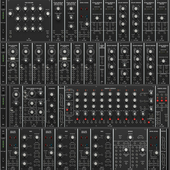 Moog Modular Dual 3 Tier