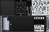 1U Rack Eurorack