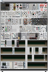 My sketchy Eurorack (copy) (copy) (copy) (copy) (copy)