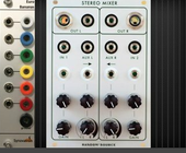 My sleepwalk Eurorack