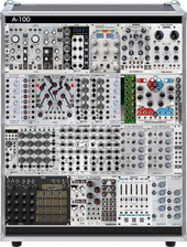 My funky Eurorack