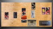 2022 the walrus (Pedalboard)