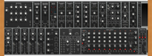 My tortured Eurorack