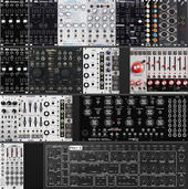 My eurorack