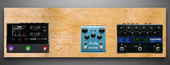 My duddy Pedalboard