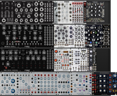 My revolved Eurorack