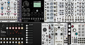 My ventose Eurorack