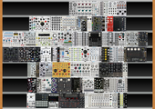 The Beast - multi racks laid out as one (previous layout 1)