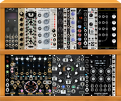 My dumbstruck Eurorack (copy)