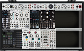 My enlarged Eurorack